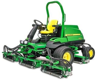 John Deere 8900A PrecisionCut™ Product Image