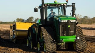 John Deere 9470RX Product Image