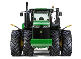 John Deere 9570R Product Image