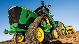 John Deere 9570RX Product Image