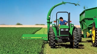 John Deere 972 Product Image