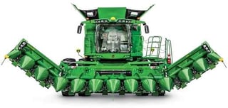 John Deere C12F Product Image