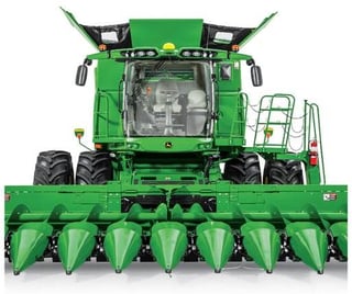 John Deere C16R Product Image