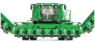 John Deere C18F Product Image