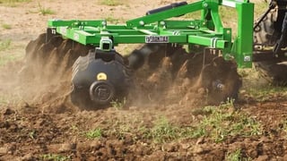 Image of Disk Harrows