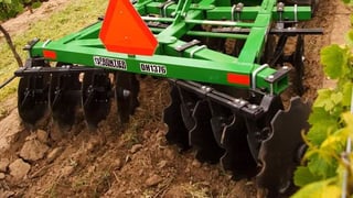 Image of Disk Harrows