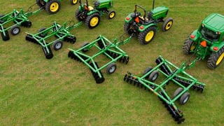 Image of Disk Harrows