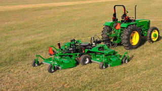 Image of Flex-Wing Grooming Mower