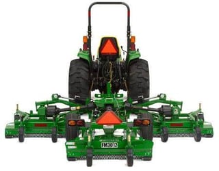 Image of Flex-Wing Grooming Mower