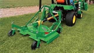 Image of Grooming Mowers