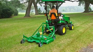 Image of Grooming Mower