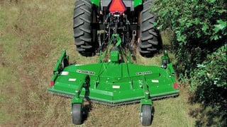 Image of Grooming Mowers