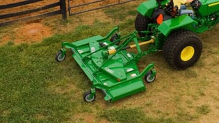 Image of Grooming Mowers