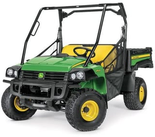 John Deere HPX815E Product Image