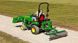 Image of Landscape Rakes