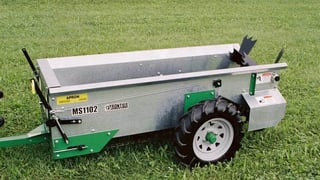 Image of Small Manure Spreaders