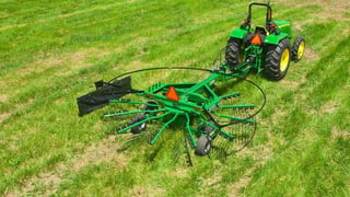 Image of Rotary Rakes