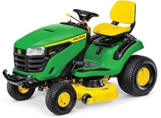 John Deere S220 Product Image