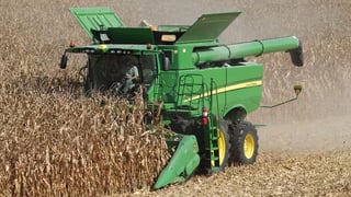 John Deere S760 Product Image