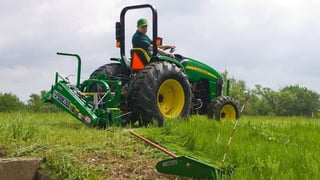 Image of Sickle Bar Mowers