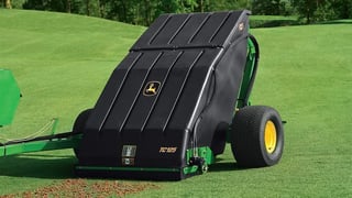 John Deere TC125 Product Image