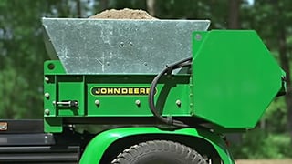 John Deere TD100 Product Image