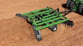 Image of Tandem Disk Harrows