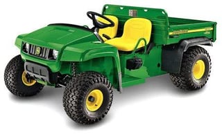 John Deere TS 4x2 Product Image