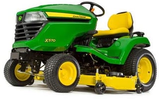 John Deere X570 Product Image