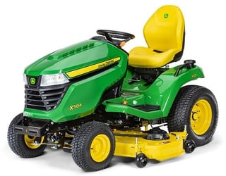 John Deere X584 Product Image