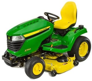 John Deere X590 Product Image