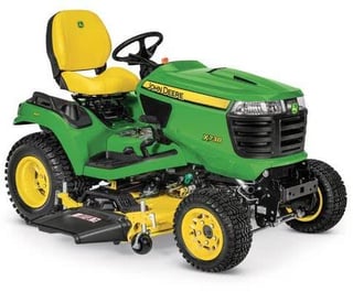 John Deere X738 Product Image