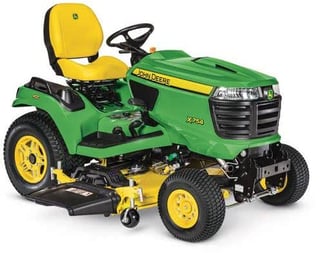 John Deere X754 Product Image