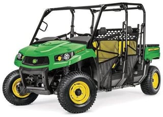 John Deere XUV560E S4 Product Image