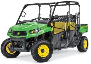 John Deere XUV590E S4 Product Image