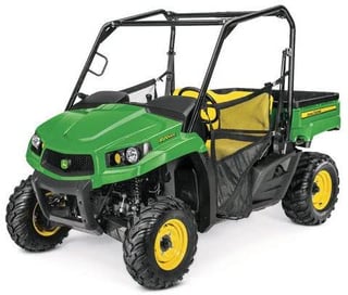 John Deere XUV590E Product Image