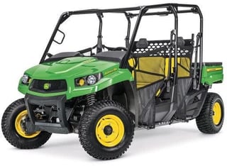 John Deere XUV590M S4 Product Image