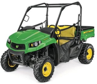 John Deere XUV590M Product Image