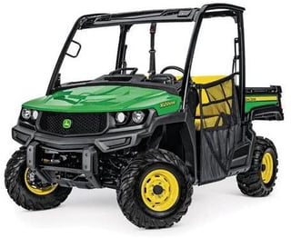 John Deere XUV835E Product Image