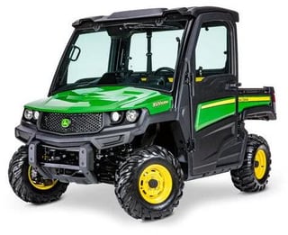 John Deere XUV835M Cab Product Image