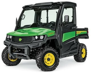 John Deere XUV835M HVAC Cab Product Image