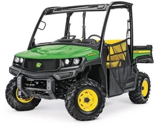 John Deere XUV835M Product Image