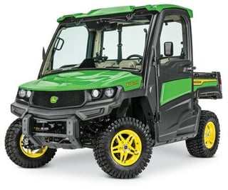 John Deere XUV835R Premium Cab Product Image