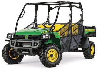 John Deere XUV855M S4 Product Image