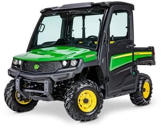 John Deere XUV865M Cab Product Image