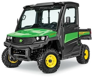 John Deere XUV865M Diesel HVAC Cab Product Image