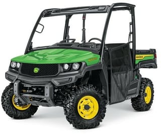 John Deere XUV865M Diesel Product Image