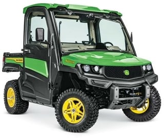 John Deere XUV865R Diesel Premium Cab Product Image