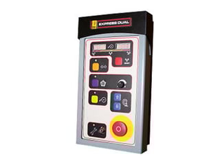 Image of Express Dual 4000