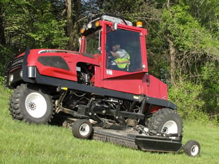 Image of ATM 162 Hillside Mower